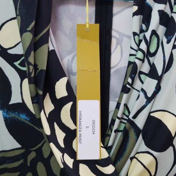 Catherine Malandrino 100% Silk Small Dress - Picture 8 of 8